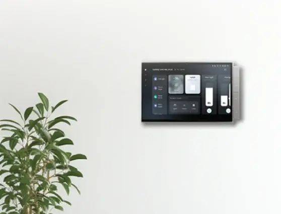 Central Smart Display 