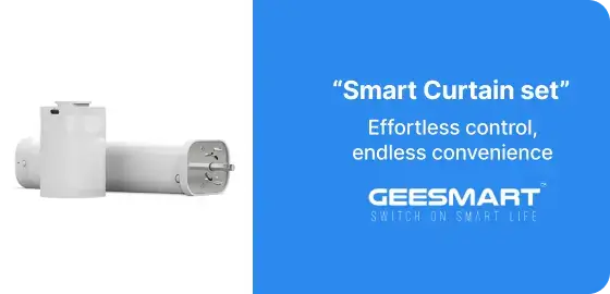 Smart Curtain Set