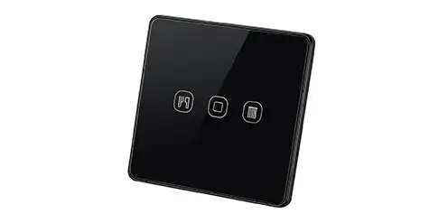 Smart Curtain Switches