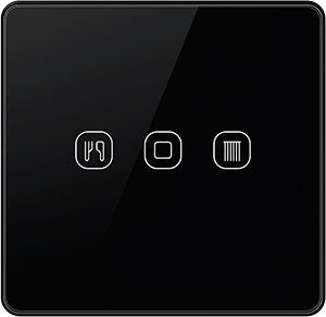 Smart Curtain Switches